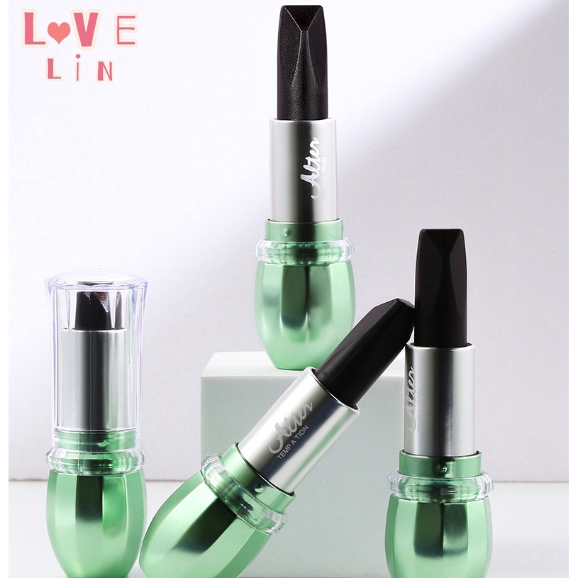 (Hàng Mới Về) Son Lì Trang Điểm Ba Màu Lâu Trôi Thương Hiệu Lovelin | BigBuy360 - bigbuy360.vn