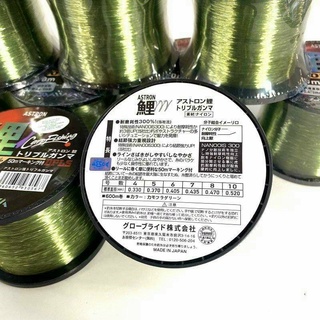 ( Rẻ Vô địch)Cước câu cá DAIWA Astron dài 600m
