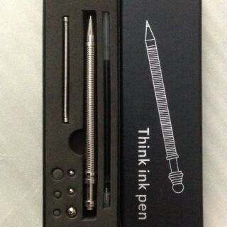 Bút nam châm giảm stress Think Ink Pen
