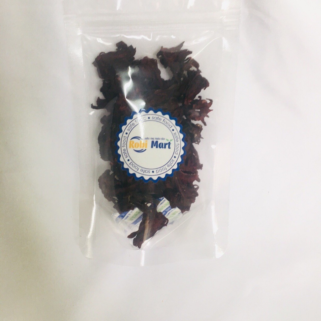 Trà hoa Atiso đỏ sấy lạnh Robimart 50 gram - Hàng chính hãng