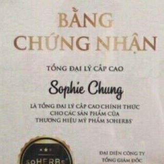 [CHÍNH HÃNG] Ủ Trắng Lux soHERBs