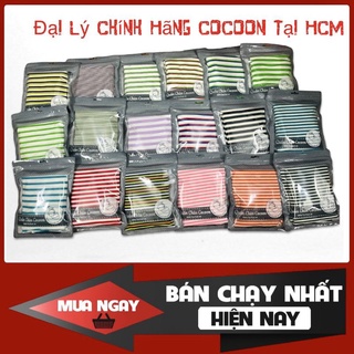 HCM Chính Hãng Quấn Chũn CoCoon Giúp Bé Ngủ Ngon Sâu Giấc Giảm Giật Mình