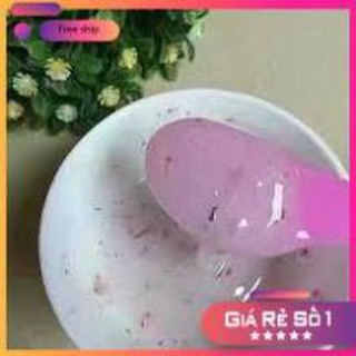 Mask dẻo collagen cánh hoa hồng