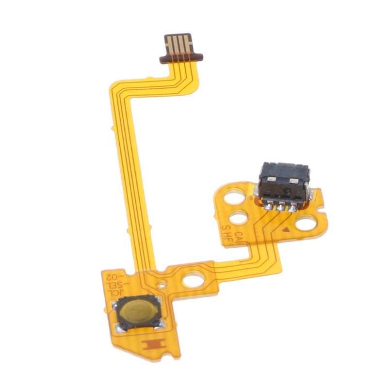 Cáp Nút Bấm Zr / Zl / L Thay Thế Cho Máy Chơi Game Switch