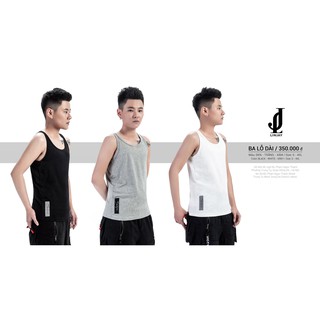 Áo Ba Lỗ Dài Lin Jay - Móc gài (LGBT, Trans, SB,...)