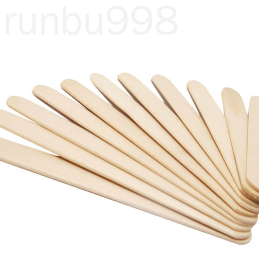 Set 50 Que Kem Bằng Gỗ 998