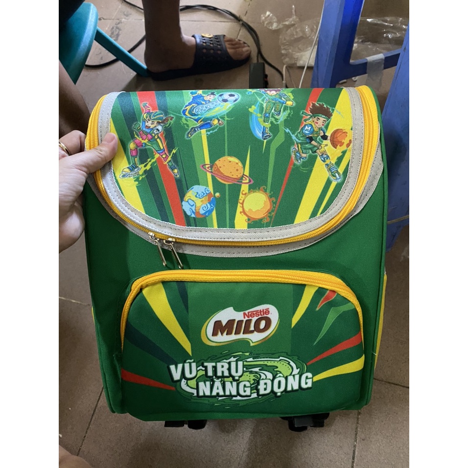 BALO CẦN KÉO MILO CHO BÉ
