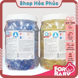 Núm ti Agi sản xuất theo dây chuyền công nghệ Hàn Quốc