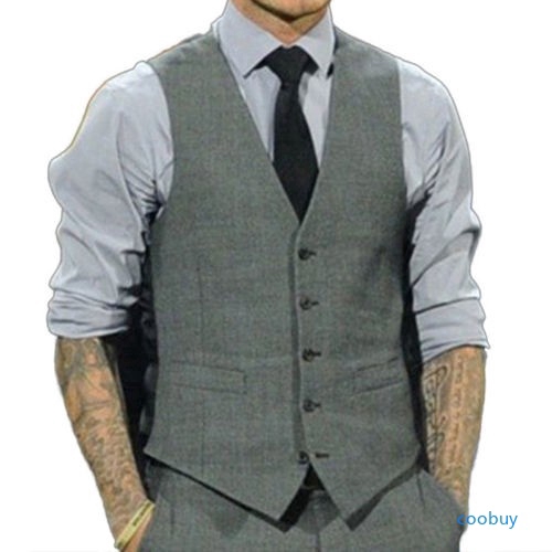 Áo khoác nam tay dài cổ chữ V thời trang phong cách | BigBuy360 - bigbuy360.vn