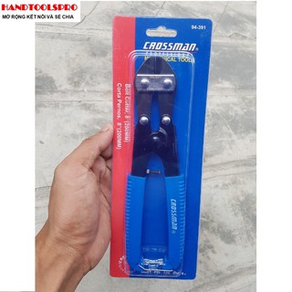 Kéo cắt sắt 8 inch Crossman 94-391