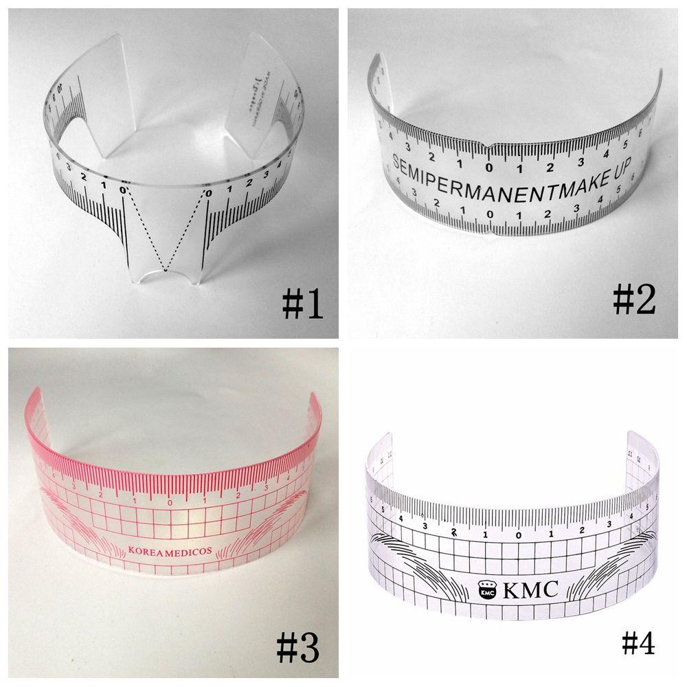 Thước Đo Lông Mày Chuyên Dụng Chất Lượng Cao