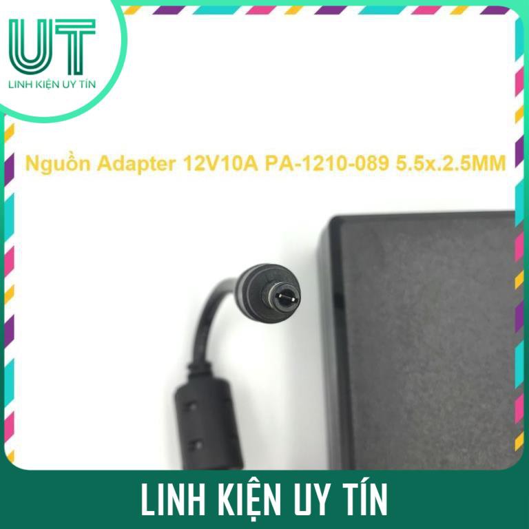 Nguồn Adapter 12V10A PA-1210-089 5.5x.2.5MM Hãng IBM