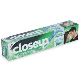 Kem đánh răng dạng gel Closeup 180g