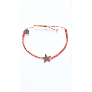 [Whiteline] Set Vòng  Peach Daisy (có size Chân)