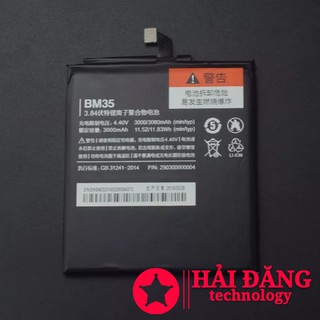 Pin Xiaomi Mi 4C Mi4c BM35 3000mAh - Tặng Seal Dán Pin