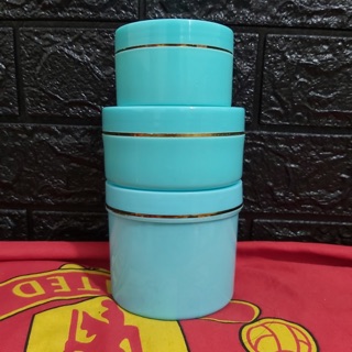 Hủ đựng kem 100g màu