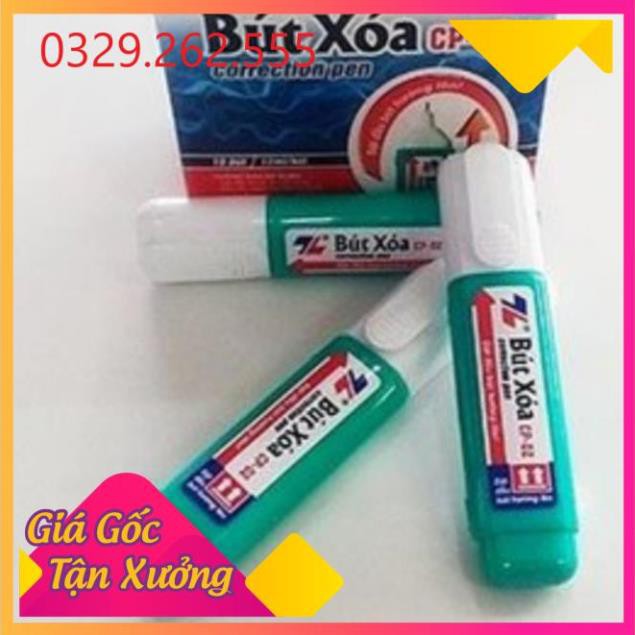 (Sale Khủng)  Bút xóa Thiên Long CP02 hàng chính hãng