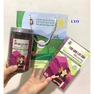 TRÀ GẠO LỨT RẪY BH.NONG 500g