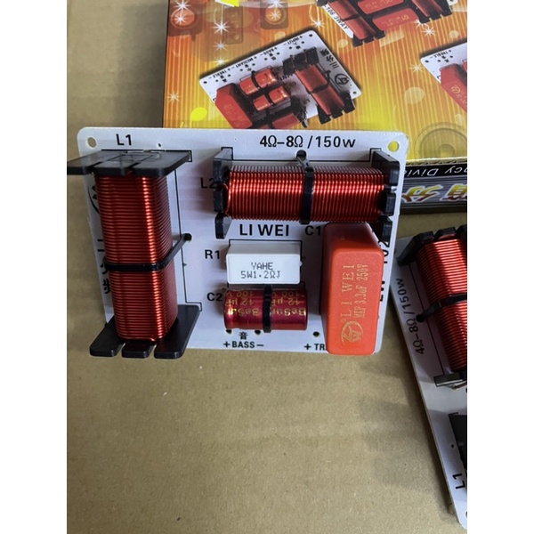 Phân tần 2 đường tiếng LW102
