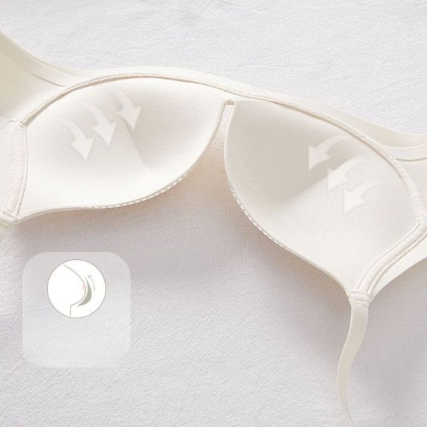 Áo ngực không gọng mềm mại Cao Cấp, áo lót su đệm mút mỏng sexy gợi cảm - A2179