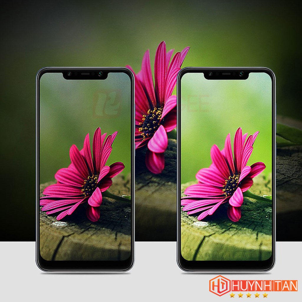 Kính cường lực Camera Xiaomi Pocophone F1 cao cấp trong suốt siêu mỏng