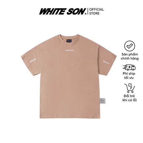 TEE &quot;LOGO SS20&quot; MULTI COLOR