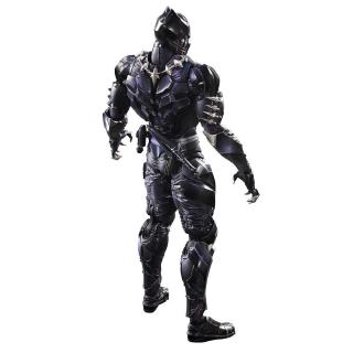 Mô hình Civil War - Black Panther