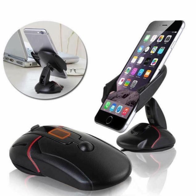 Giá đỡ điện thoại ô tô - hình con chuột ]SHOPPE TRỢ GIÁ ] | BigBuy360 - bigbuy360.vn
