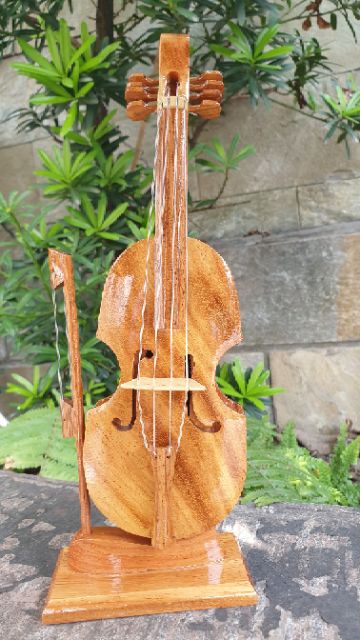ĐÀN VIOLIN - ĐÀN VĨ CẦM MỸ NGHỆ GỖ