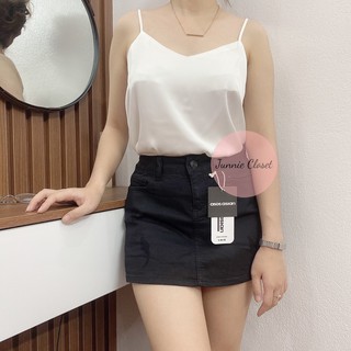 Áo hai dây nữ lụa cao cấp mát mịn Junnie Closet