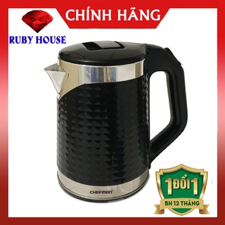 Ấm Siêu Tốc Chefman CM-720