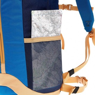 Balo Chống Nước Dã Ngoại - Blue - 20L