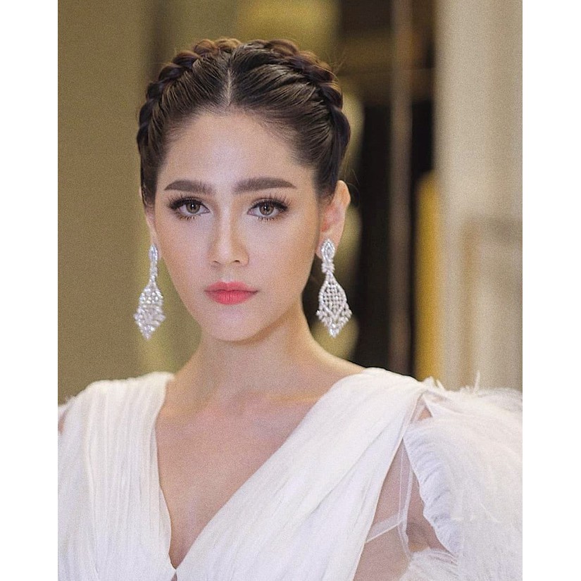 [HOT] Mascara Mistine Dolly Big Eye Dài Mi Không Gây Panda Mắt