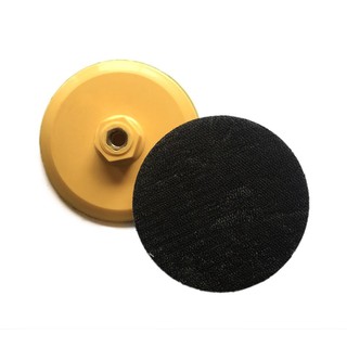 Đầu dán nhựa cam D100