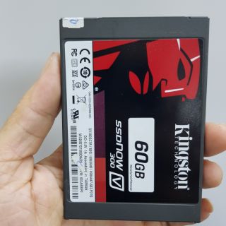 SSD cũ 60G tháo máy tốc độ cao dùng ổn định