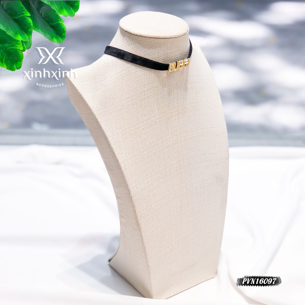 Vòng choker, vòng cổ xinh xắn gợi cảm cho bạn gái - Xinh Xinh Accessories