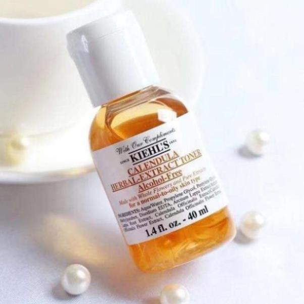 [Chuẩn auth 100%, đủ bill, đi air ✈️] [MẪU MỚI 2021] Toner Hoa Cúc Kiehl’s Calendula Herbal Extract Toner | BigBuy360 - bigbuy360.vn