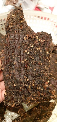 THỊT TRÂU GÁC BẾP (200gr)
