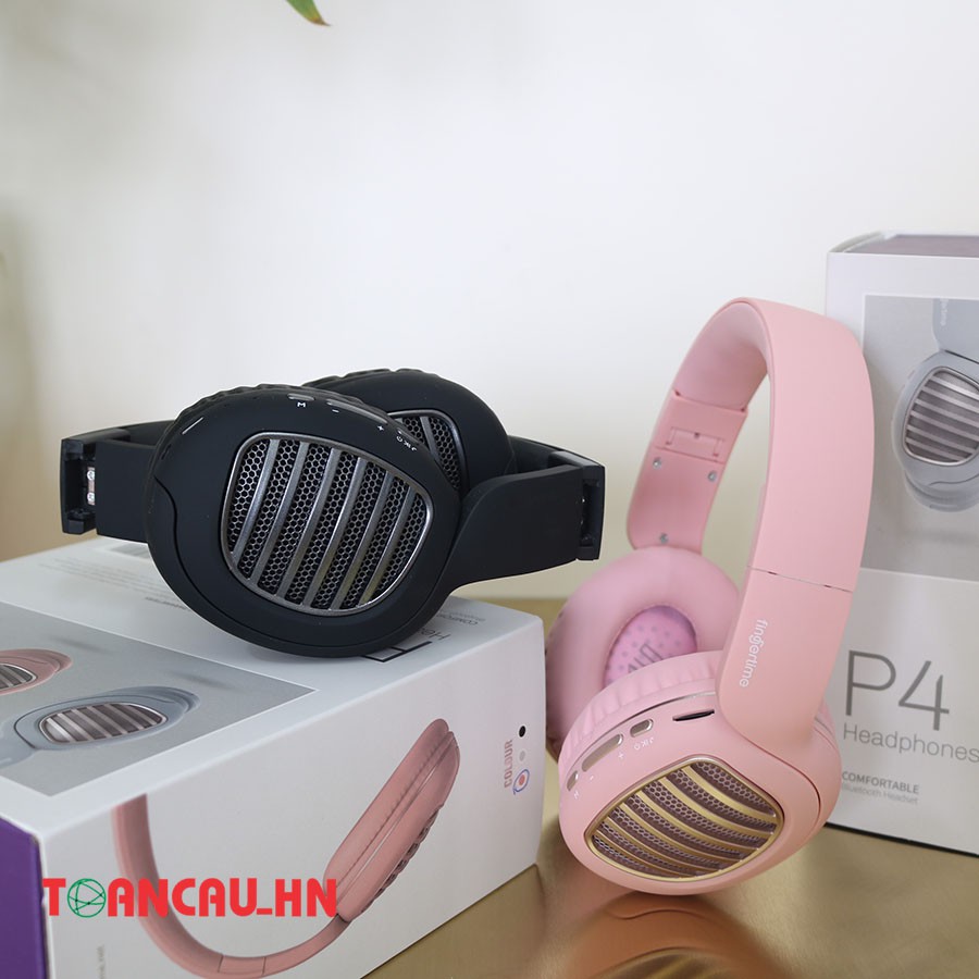 Tai nghe bluetooth P4 - Âm thanh đỉnh cao, chống ồn tuyệt đối, thiết kế phong cách | BigBuy360 - bigbuy360.vn