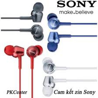 Tai nghe Sony MDR-EX250AP (2018)