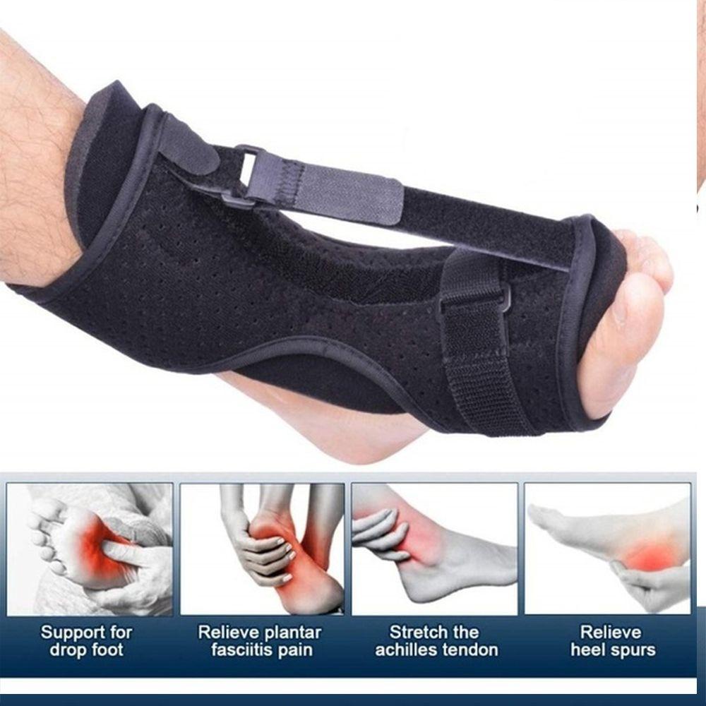 Dây Đai Co Giãn Ổn Định Mắt Cá Chân BERNARDO Có Thể Điều Chỉnh Hỗ Trợ Chăm Sóc Bàn Chân