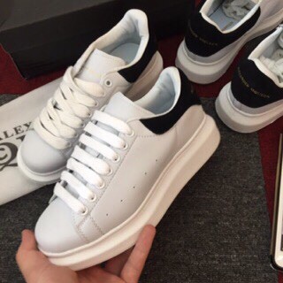 Giày nữ McQUEEN ALexander mới 2019