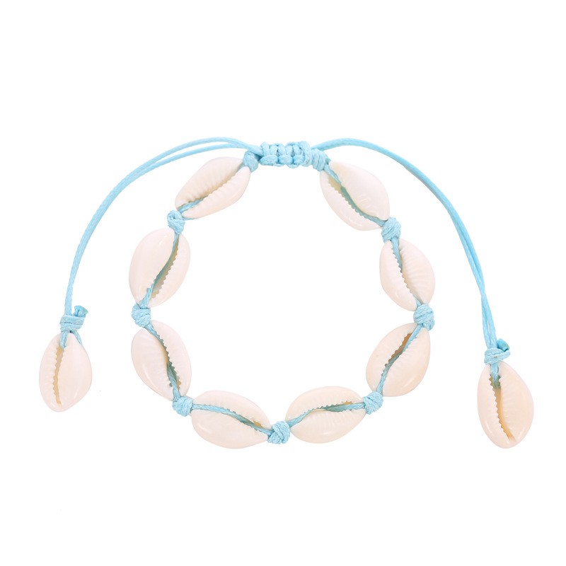 Natural Clamshell Bracelets Made By Hand
