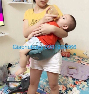Địu ngồi Hamobear