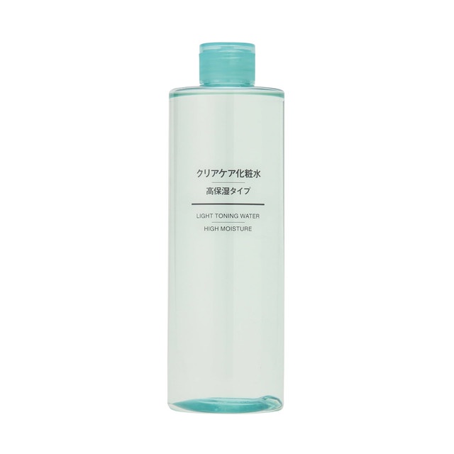 Muji Nước Hoa Hồng Dưỡng Ẩm Cao (CLEAR)