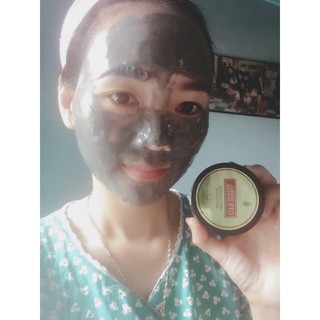 Bột thảo mộc tẩy da chết suen 