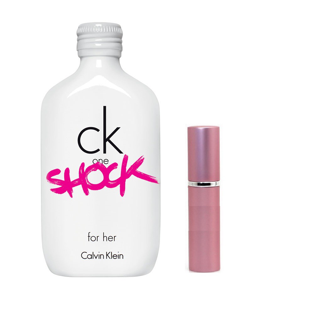 Nước hoa nữ CK One Shock For Her mẫu thử 10ml