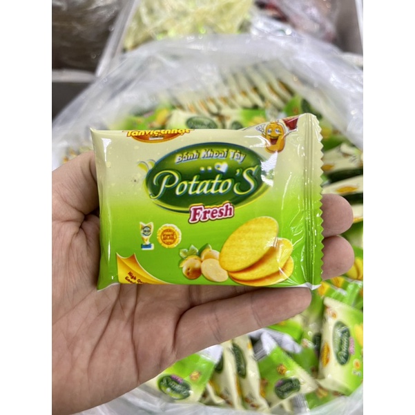 1kg bánh khoai tây potato