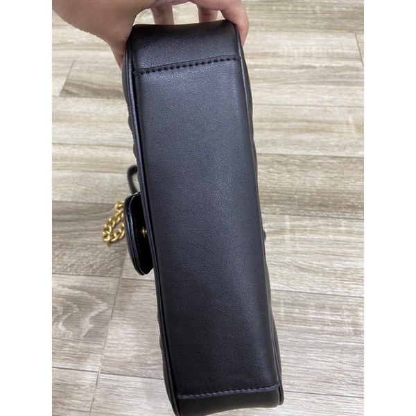 Túi si da thật GC Marmont 27
