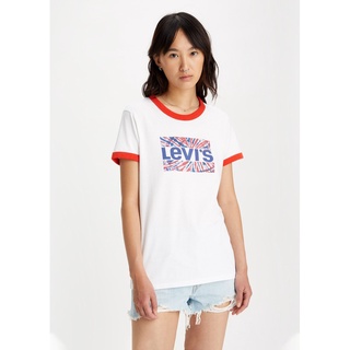Levi's - áo thun nữ 35793-0057